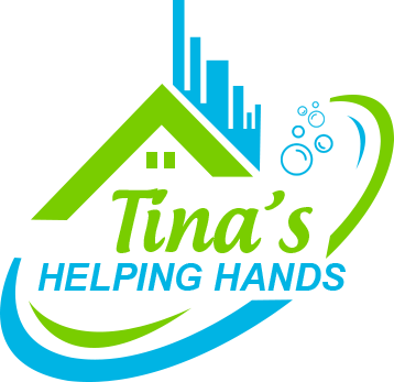 Cleaning Service Seattle Area - Tina's Helping Hands (358x347), Png Download