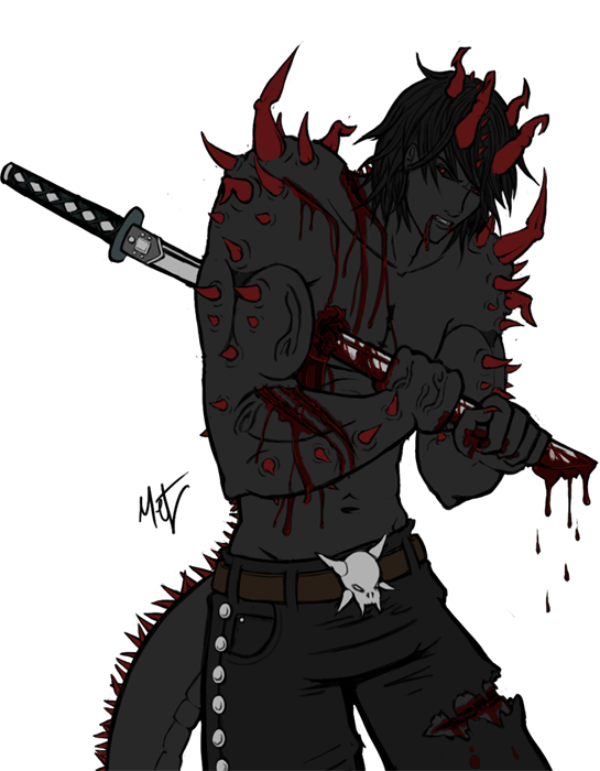 Drake-damage - Cartoon (545x700), Png Download