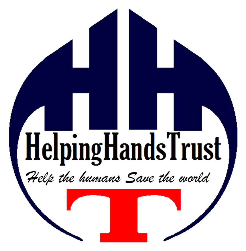 Helping Hands Trust - Bintang Jaya (1055x1153), Png Download