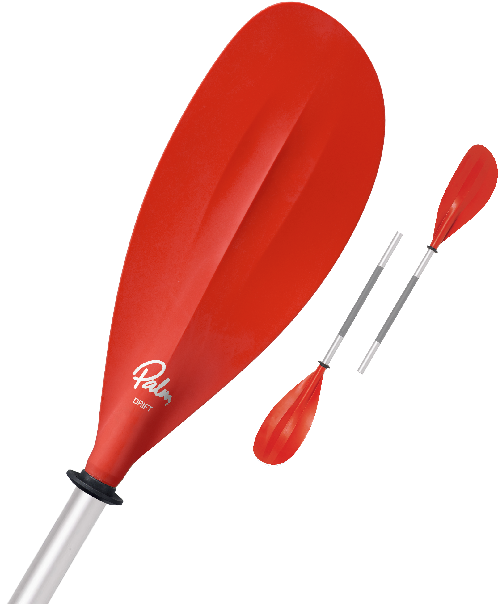 Home Whitewater Equipment Palm Paddles Palm Drift 2-piece - Paddle (2000x2000), Png Download