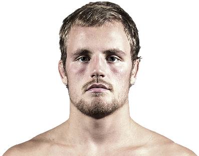 [ Img] - Justin Lawrence Ufc (500x325), Png Download