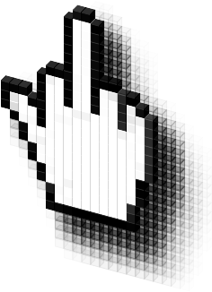 View Cursor On T-shirt - Cursor Fuck (330x418), Png Download