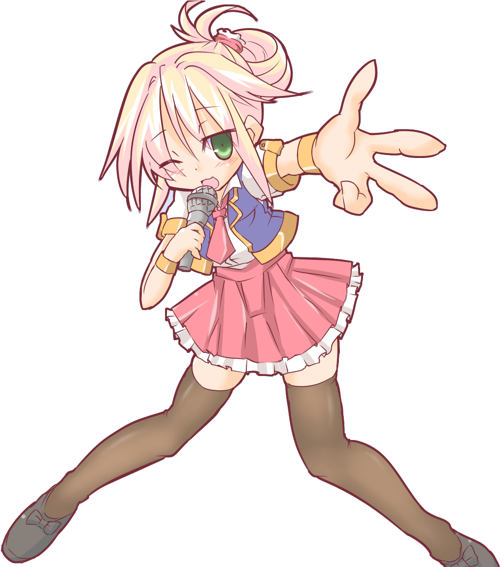 Hono Sora Idol - Sora 100% Orange Juice (1054x1151), Png Download