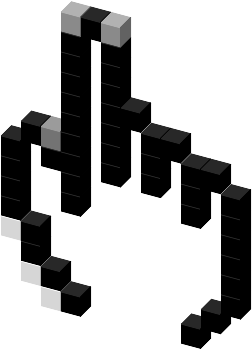 Cursor Url (340x431), Png Download
