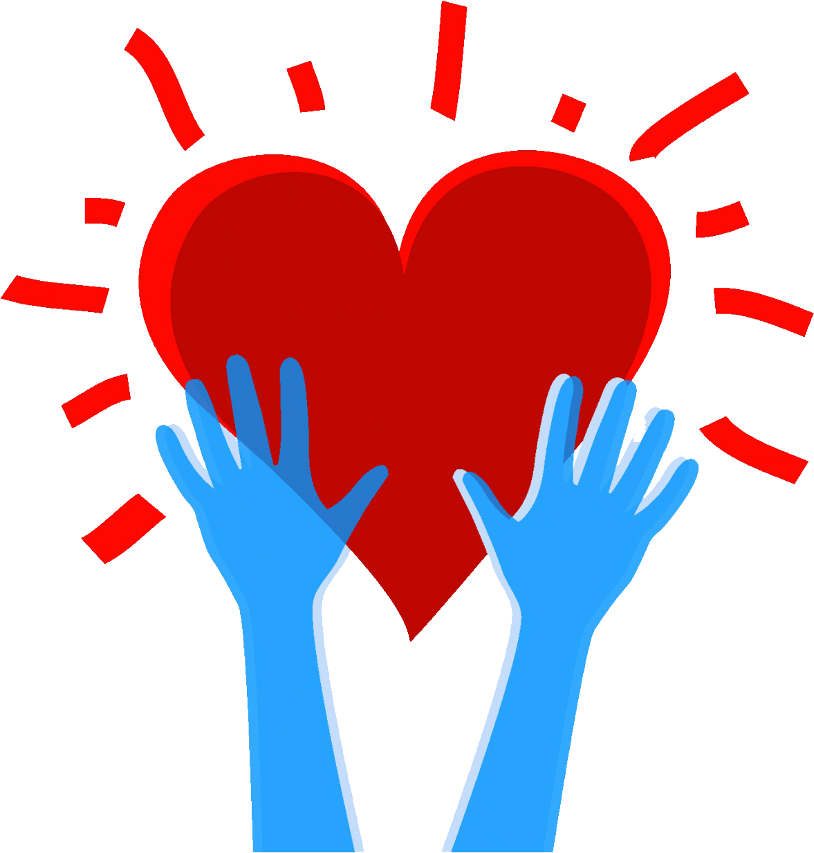 Saradev - Central Texas Table Of Grace (500x500), Png Download