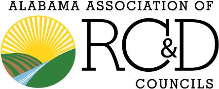 Alabama Association Of Rc&d Councils - Alabama Association Of Rc&d Councils (507x238), Png Download