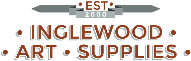 Inglewoo Art Supplies - Inglewood Art Supplies (826x269), Png Download
