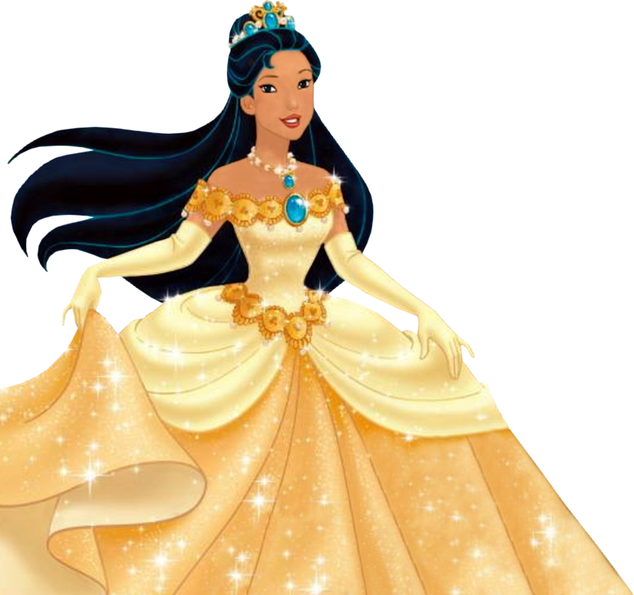 Princess Pocahontas Png By Biljanatodorovic - Princesas Da Disney Pocahontas (900x845), Png Download