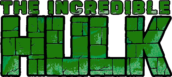 The Incredible Hulk Logo - Marvel Hero Clix: Incredible Hulk Booster Set (602x270), Png Download