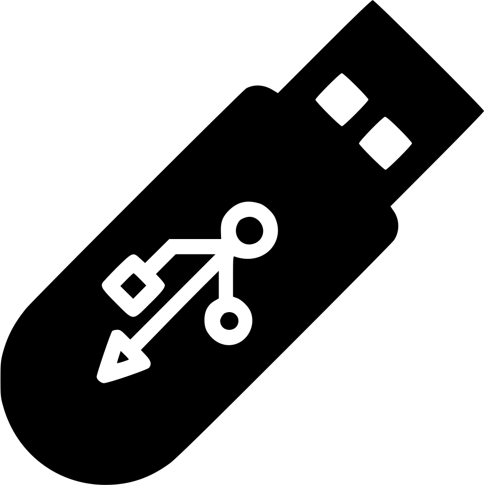 Png File Svg - Usb Stick Logo Png (981x982), Png Download