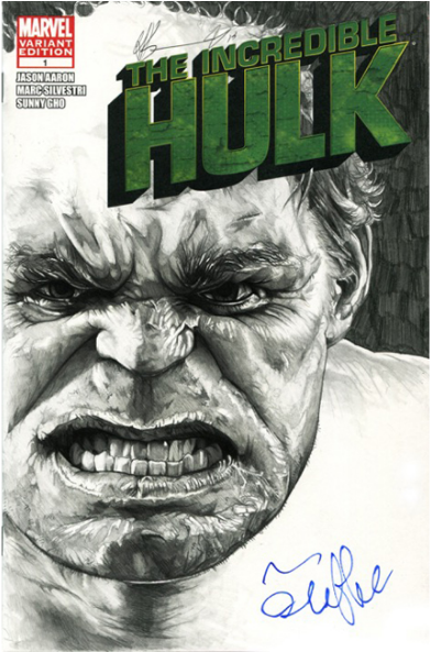 Incredible Hulk (562x592), Png Download