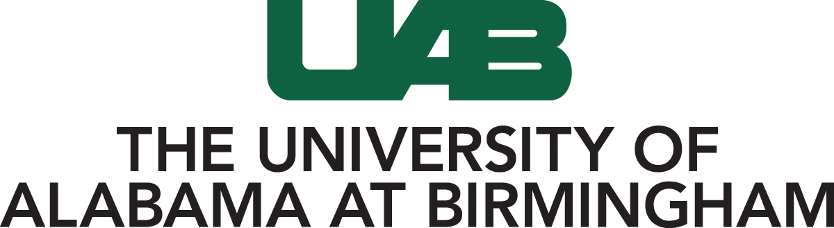 Centered Logo, Without ®, Color, Png - University Of Alabama At Birmingham (1200x329), Png Download