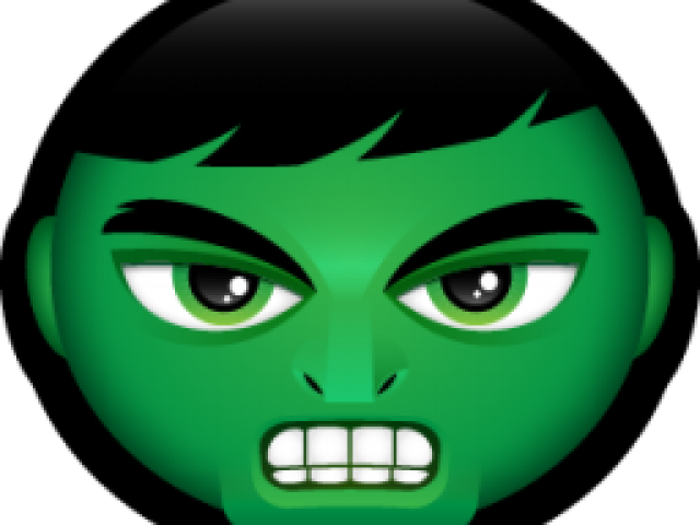 Hulk (640x480), Png Download