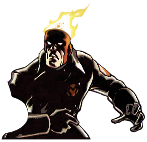 John Allerdyce From Incredible Hulk Vol - Earth (477x459), Png Download