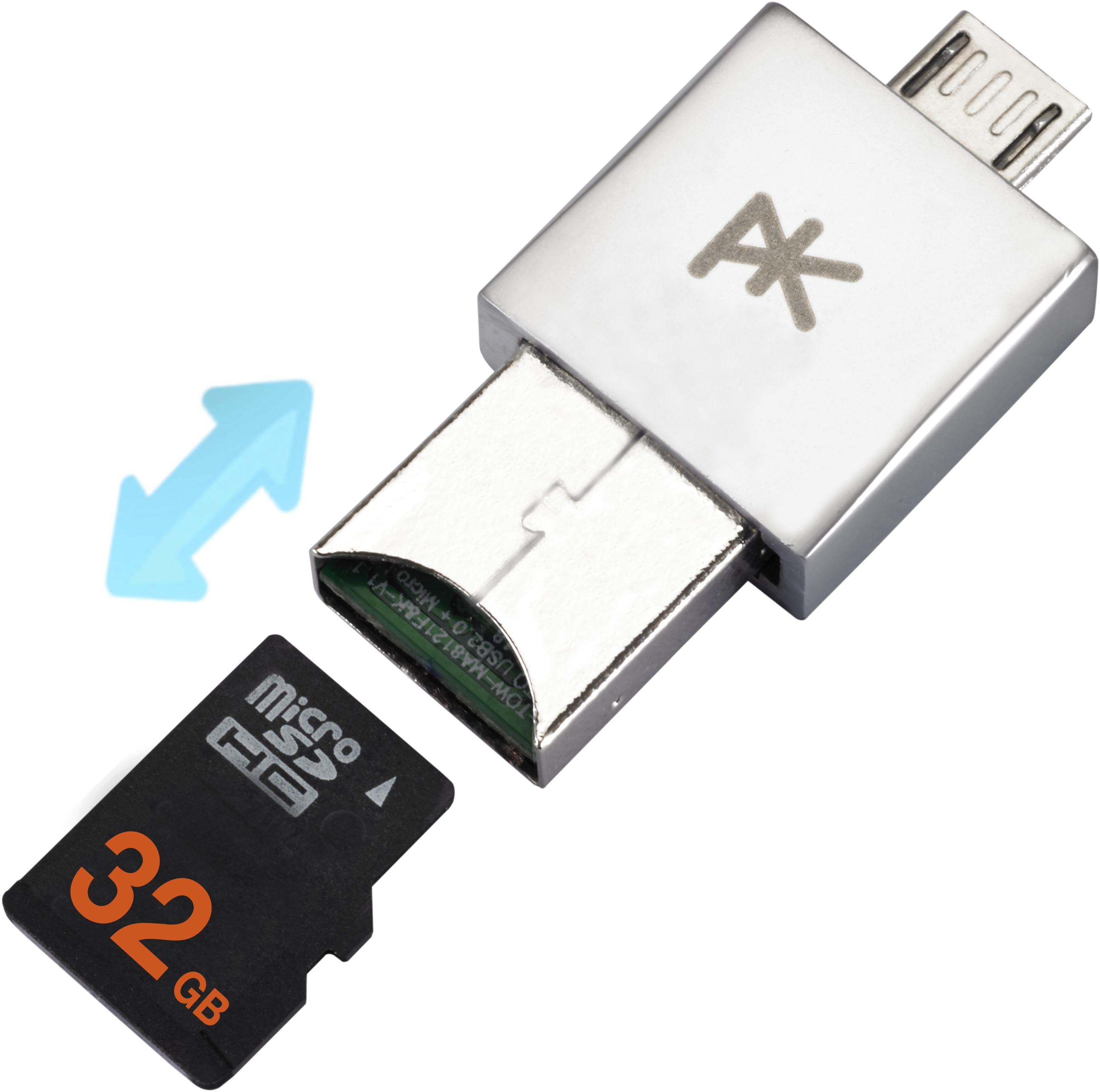 K'2 Pkparis Android Usb Key - Android Usb (3044x2999), Png Download