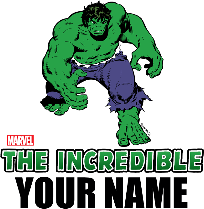 Favorite - Pdp - Marvel Hulk Flex Case For Iphone 4 (700x700), Png Download