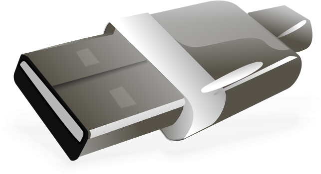 Usb Plug - Usb Cable Png (800x800), Png Download