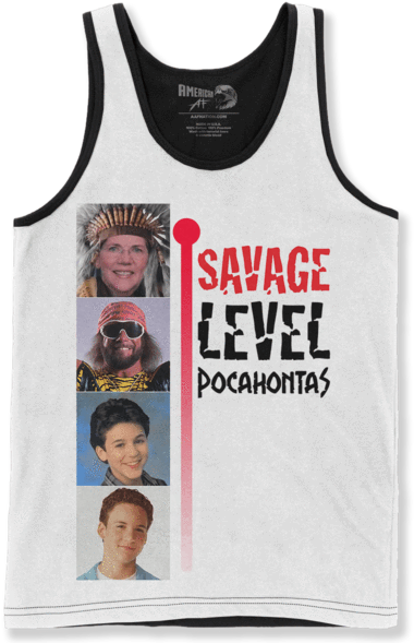 Savage Level - Pocahontas - Hate Every One Phone Case - Samsung Galaxy S6 Edge (600x600), Png Download