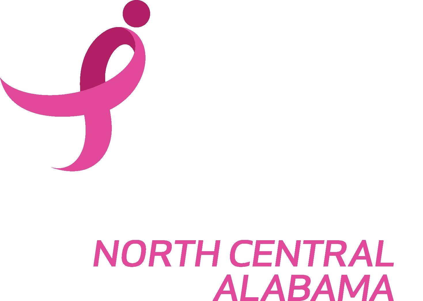 Komen North Central Alabama - Susan G Komen (1468x1045), Png Download