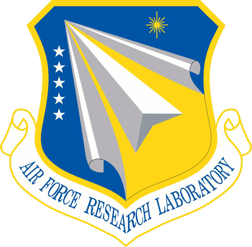 Air Force Research Laboratory - Air Force Research Laboratory Logo Png (1000x980), Png Download