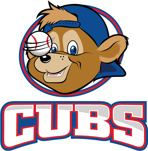 Chicago Cubs Free Png Image - Chicago Cubs Mascot Png (1200x1000), Png Download
