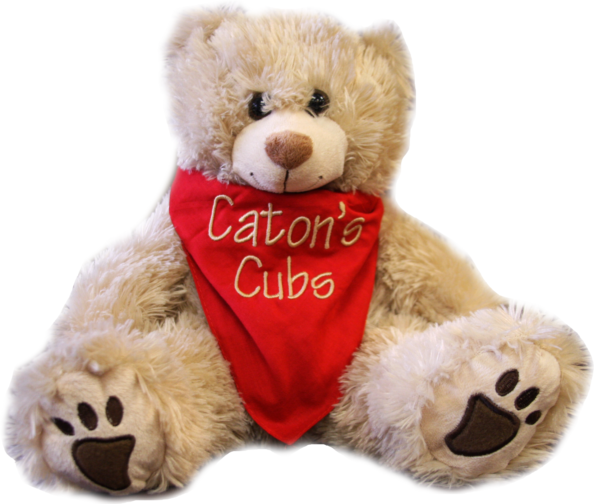 Click Here To Visit Caton's Cubs Public Group Page - Teddy Bear (1981x1756), Png Download