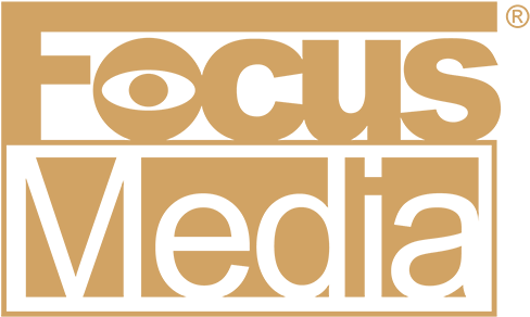 Focusmedia - Focus Media (500x340), Png Download