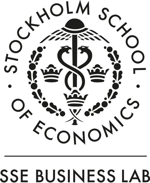 Stockholm School Of Economics Logo (600x731), Png Download
