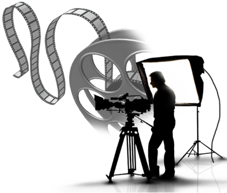 Camera - Media Camera (460x390), Png Download