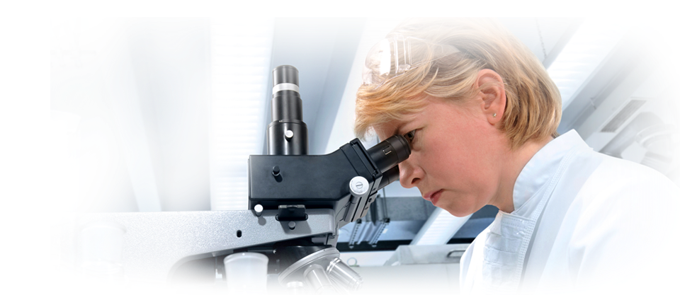 Laboratory Expertise - Doctor In Lab Png (960x417), Png Download