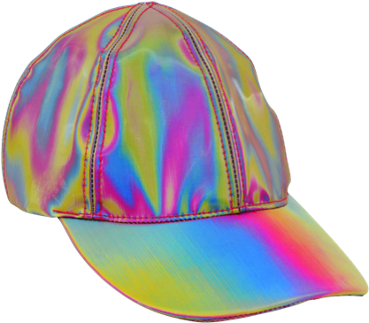 Back To The Future Hat (500x416), Png Download