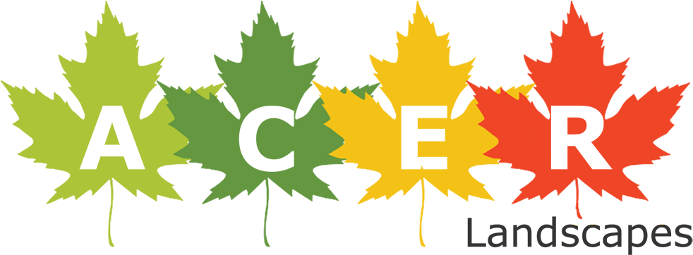 Home About Services Gallery Contact - Acer Landscapes Ltd (1000x383), Png Download