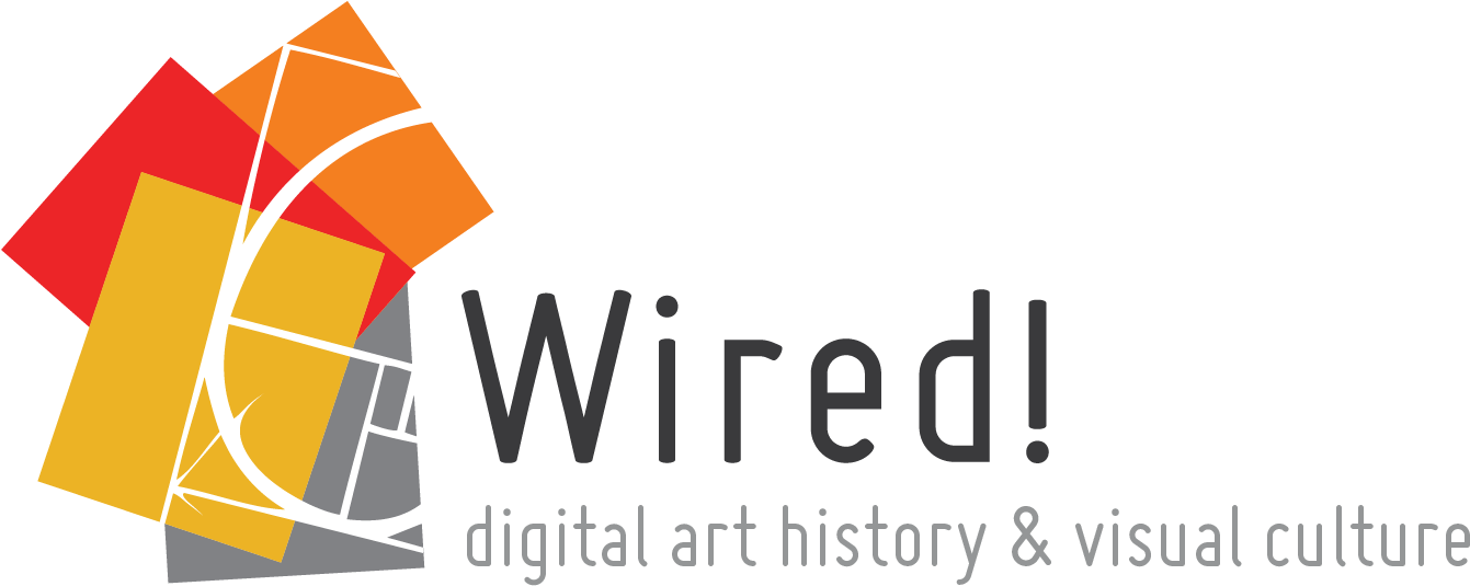 Digital Art History & Visual Culture - History (1417x728), Png Download