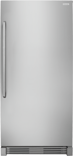 All Refrigerator With Iq-touch™ Controls Ei32ar80qs - Electrolux 18.6 Cu. Ft. All Refrigerator - Ei32ar80qs (632x650), Png Download