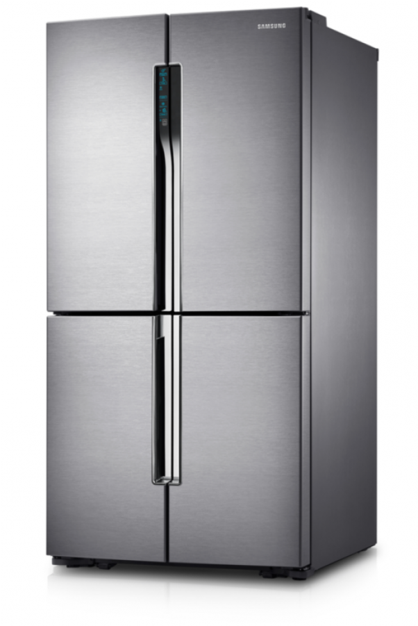 More Views - Fridge Handles Recessed (900x900), Png Download