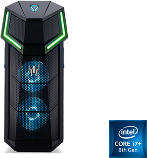 Predator Orion - Acer Predator Orion 5000 (475x350), Png Download