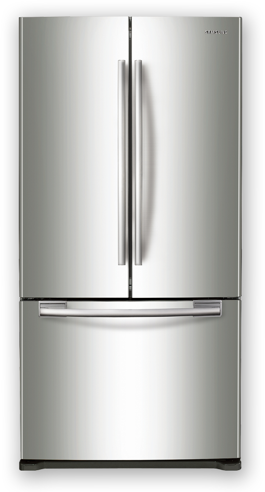 French Door Refrigerators - Refrigeradores En Curacao (1000x1000), Png Download