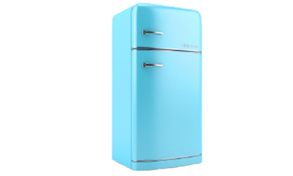 Lifetime Generation - Refrigerator (849x442), Png Download