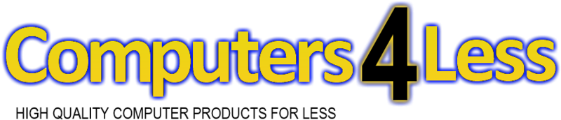 Computers For Less - Computer (800x181), Png Download