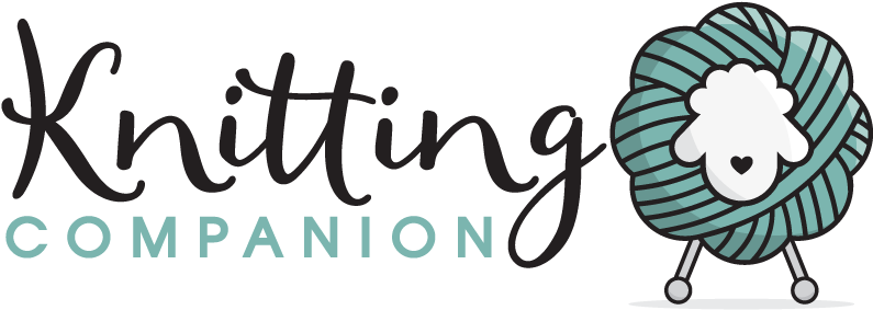 Knitting Companion - Knitting (903x319), Png Download