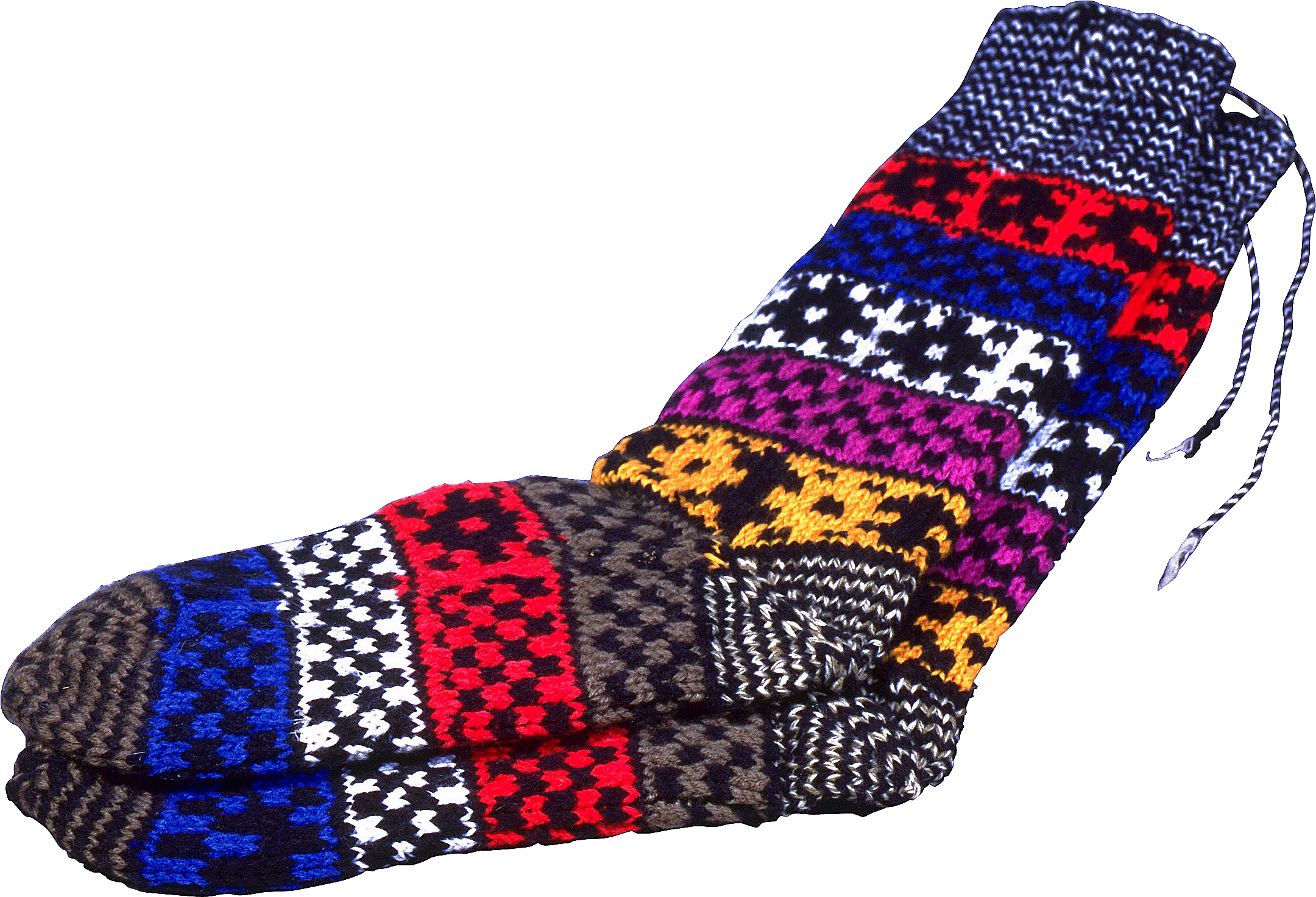 Sock (2160x1472), Png Download