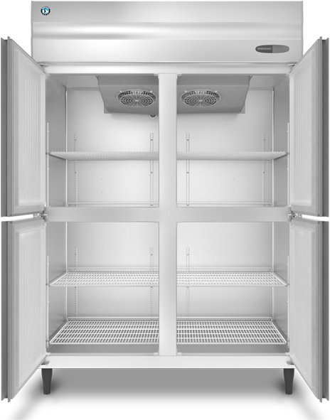 Hrw-147 Ms4 Refrigerator - Refrigerator (600x640), Png Download