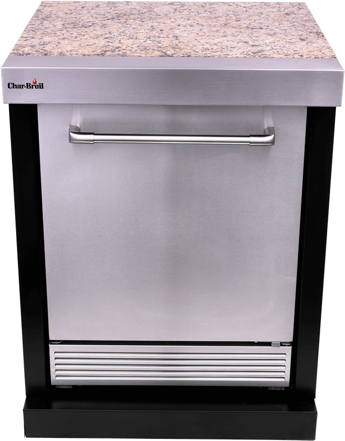 Medallion Series Modular Outdoor Kitchen Refrigerator Kitchen Full Size Png Download Seekpng