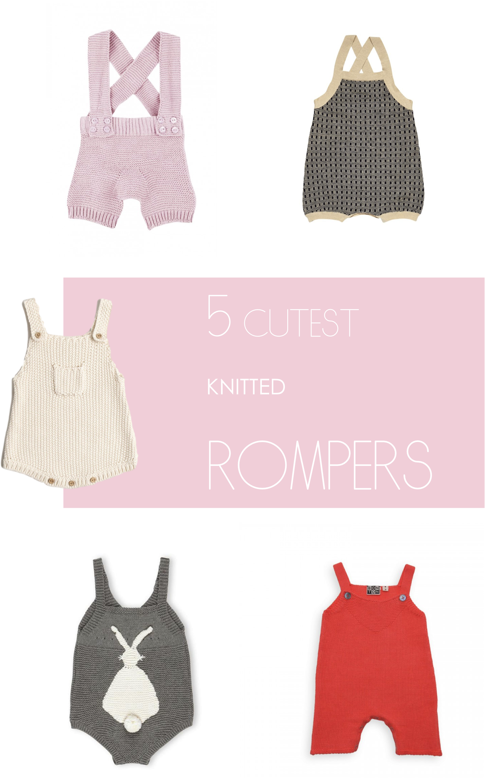Knitted Baby Rompers 1,771×2,693 Pixels - Crochet (1771x2693), Png Download