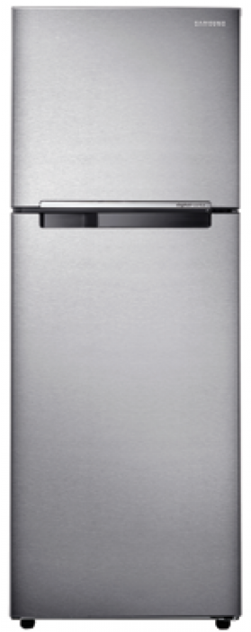 Double Door Refrigerator Png Pic - Samsung Rt43k6037sl (700x700), Png Download