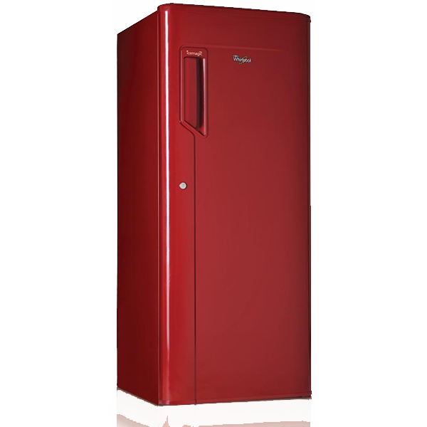 Blue Moon Refrigerator Image5 - Whirlpool Single Door Refrigerator (600x600), Png Download