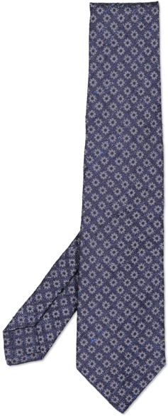 Blue Gucci Tie (400x600), Png Download