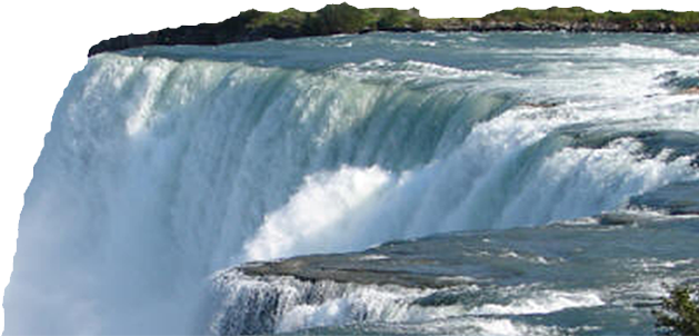 Rainbow Bridge (744x502), Png Download