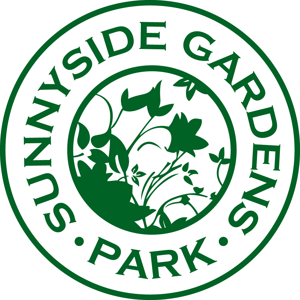 Sunnyside Gardens Park (1005x1005), Png Download