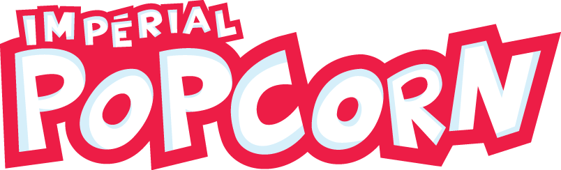 Imperial Popcorn Logo - Pop Corn Logo (804x244), Png Download